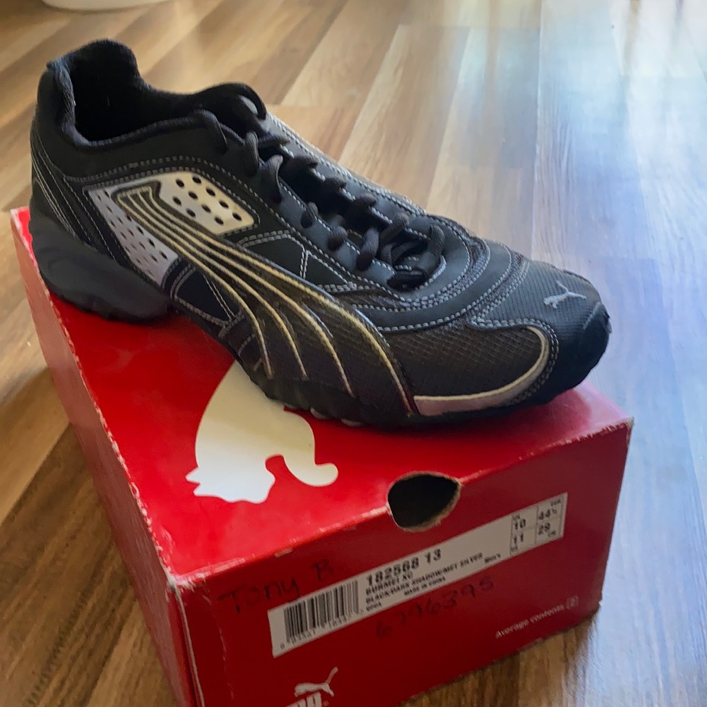 Puma men’s shoe size 11